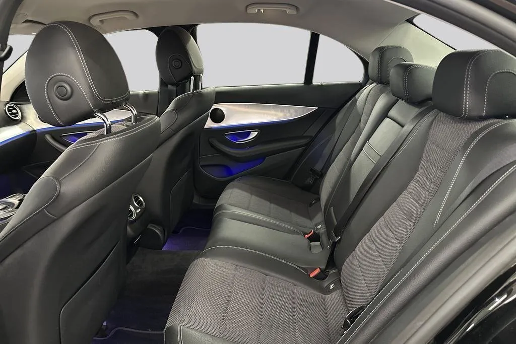 Mercedes E220 bild 9