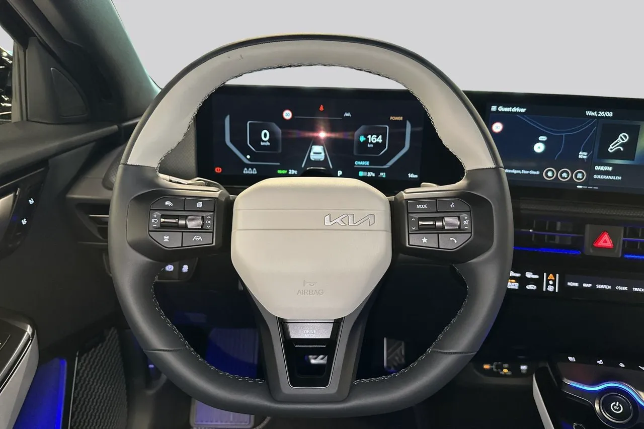 Kia EV6 bild 9