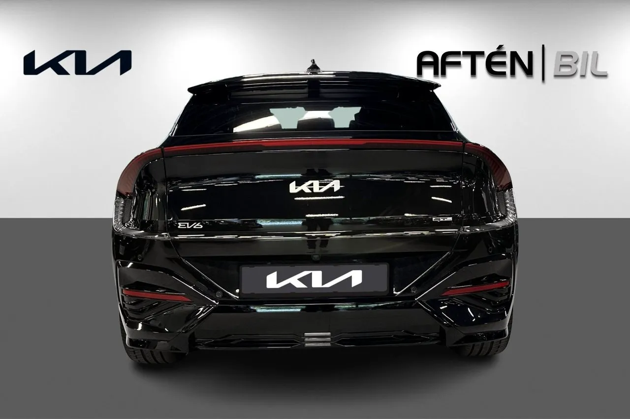 Kia EV6 bild 6