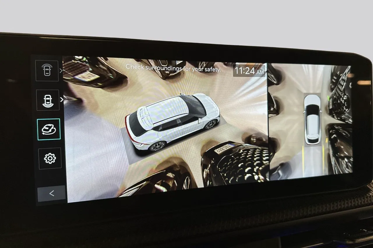 Kia EV6 bild 22