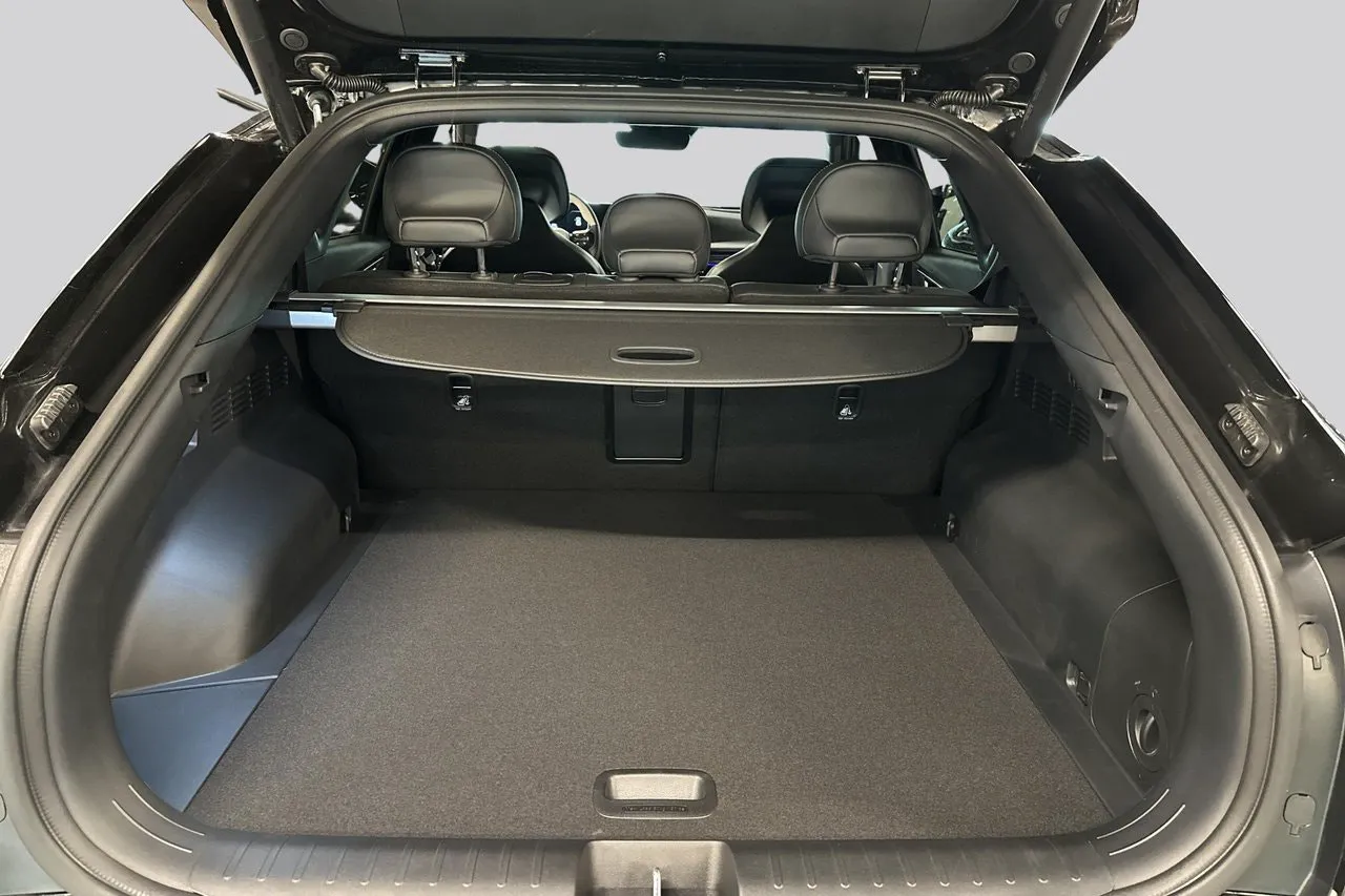 Kia EV6 bild 12