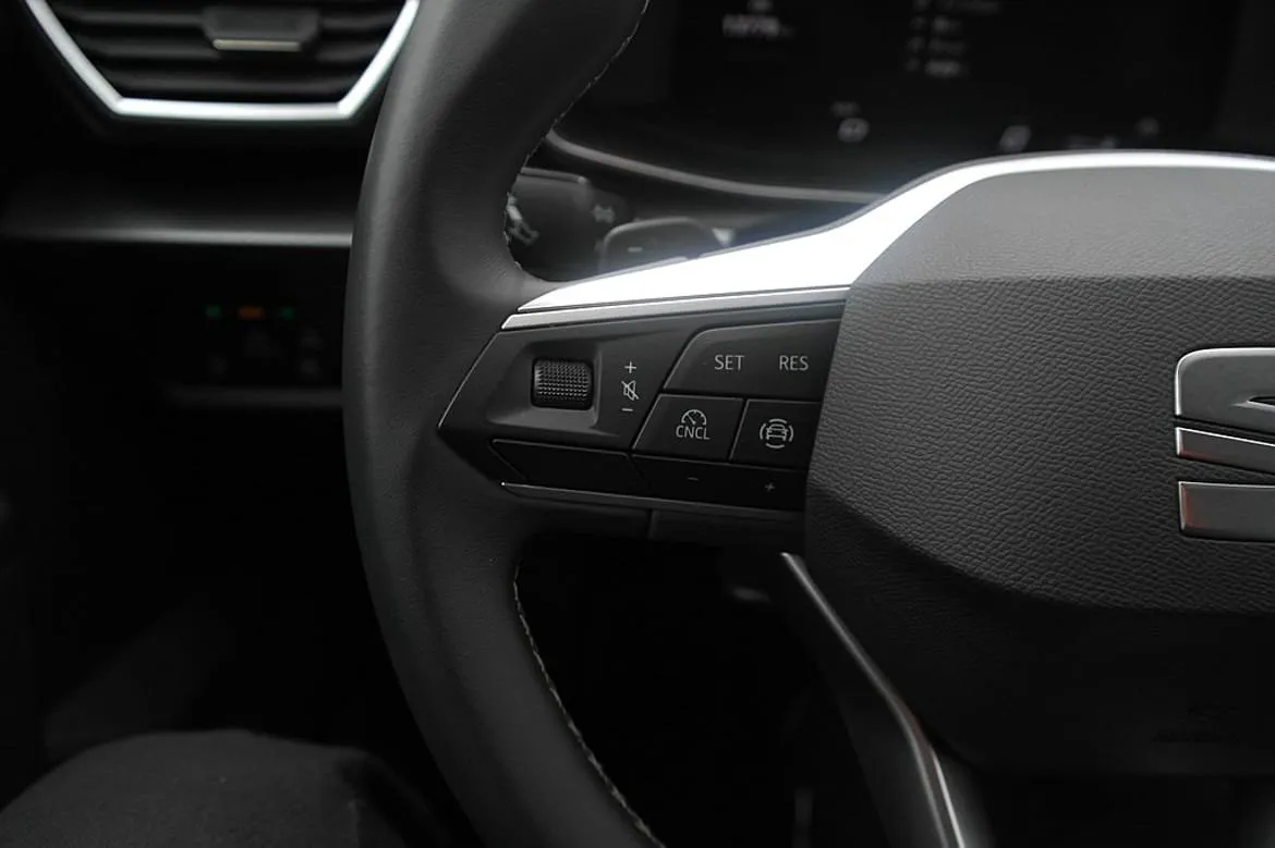 Seat Leon bild 10