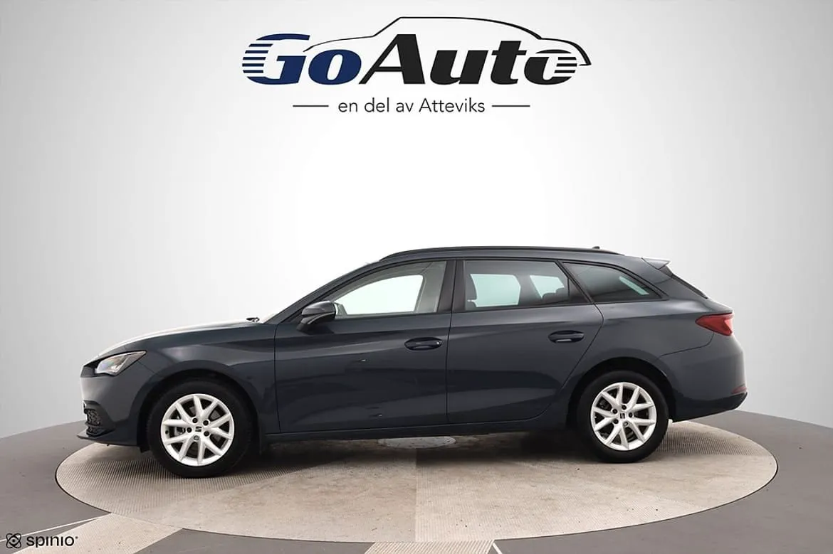 Seat Leon bild 6
