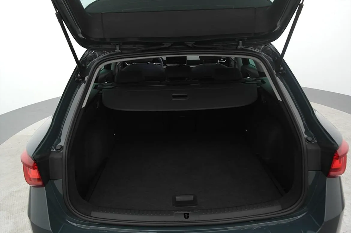 Seat Leon bild 8
