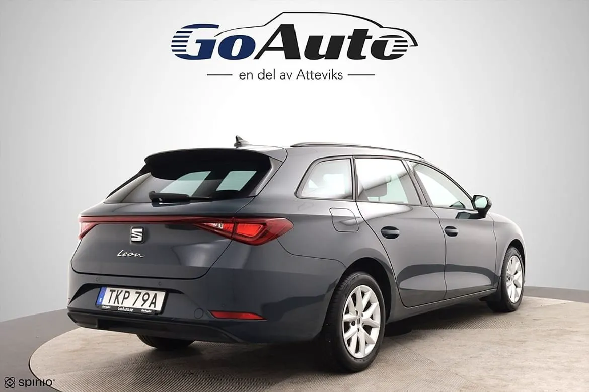 Seat Leon bild 4