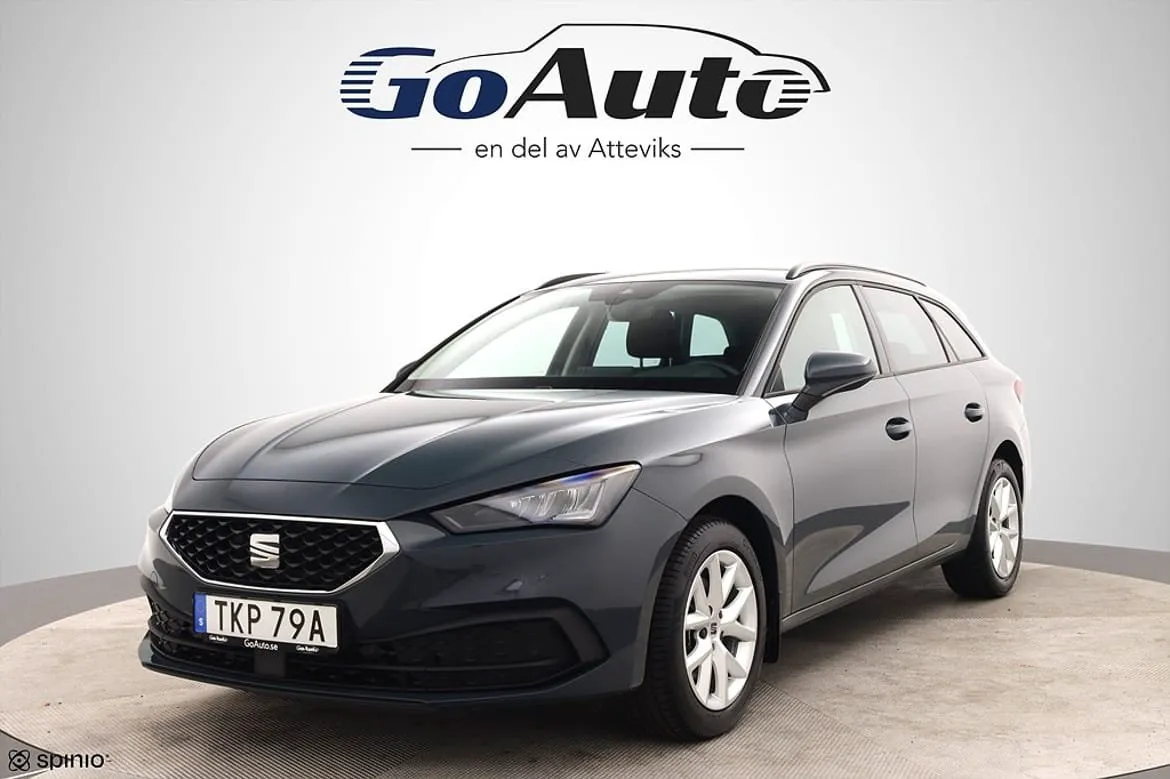 Seat Leon bild 7