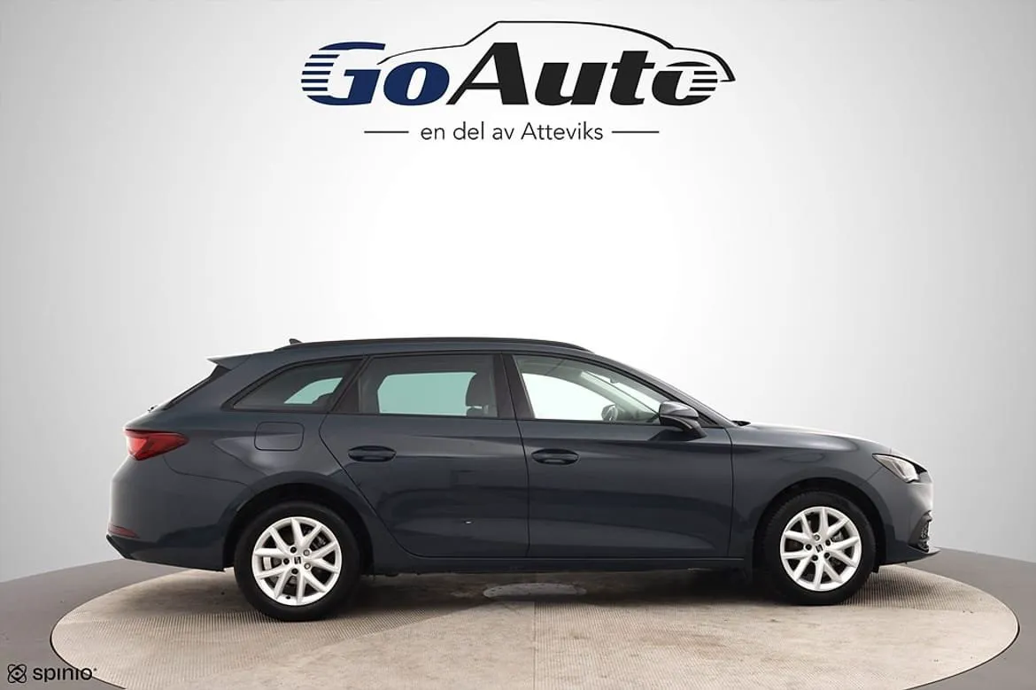 Seat Leon bild 3
