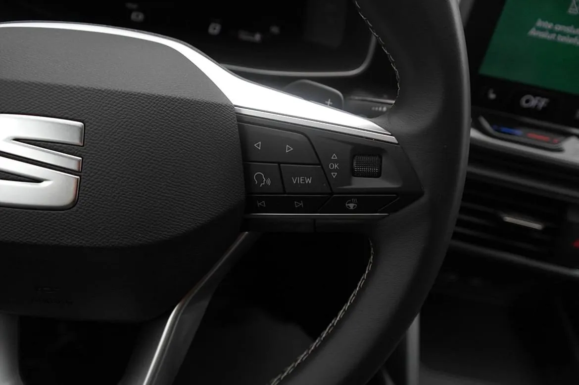 Seat Leon bild 11