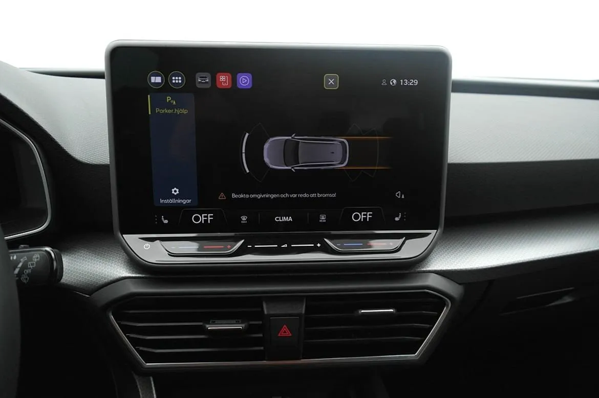 Seat Leon bild 13