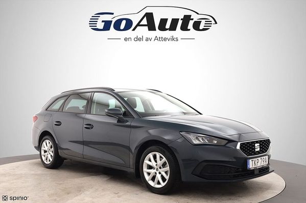 Seat Leon SPORTSTOURER Sportstourer 1.5 eTSI DSG Sekventiell, 115hk, 2025 - 2025