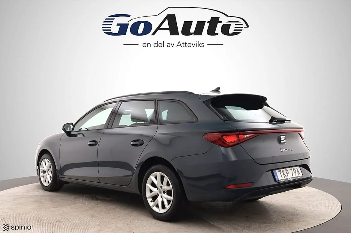 Seat Leon bild 5