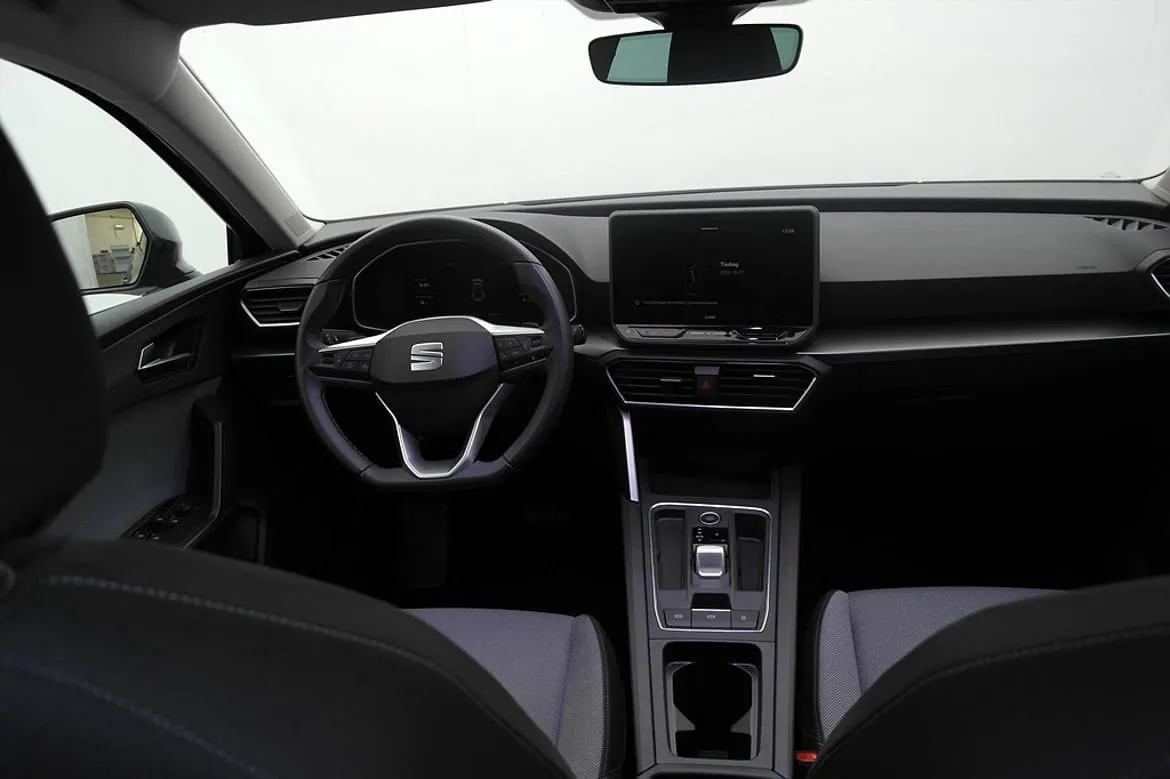 Seat Leon bild 9