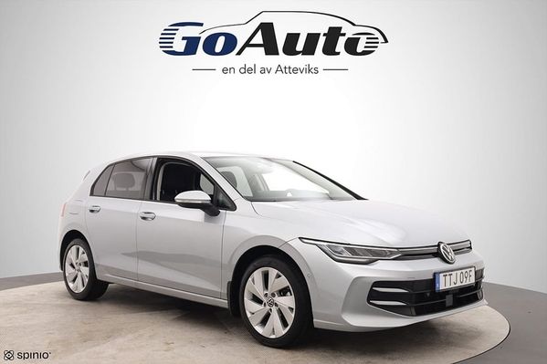 Volkswagen Golf 1.5 TSI ACT OPF Manuell, 150hk, 2025 - 2025