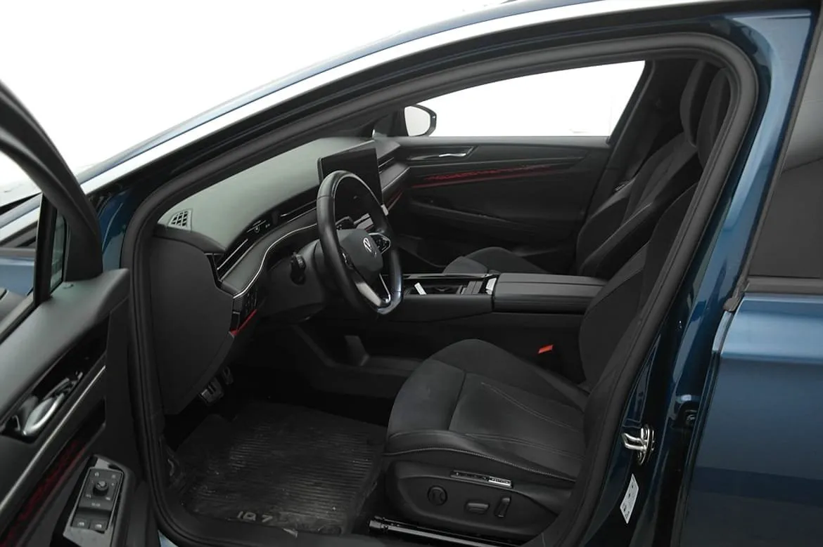 Volkswagen ID.7 bild 22