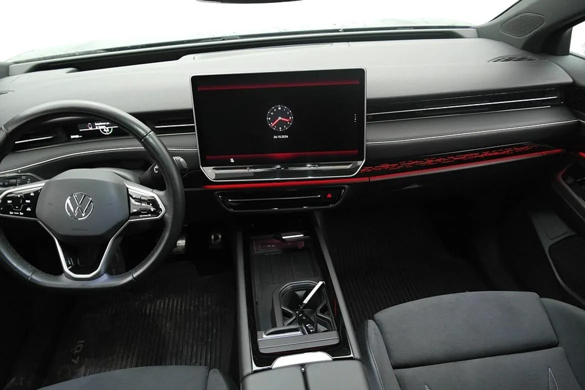 Volkswagen ID.7 bild 9