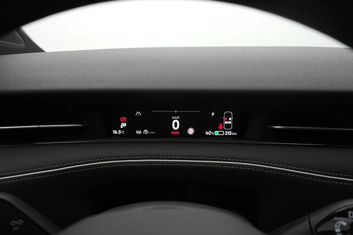 Volkswagen ID.7 bild 10
