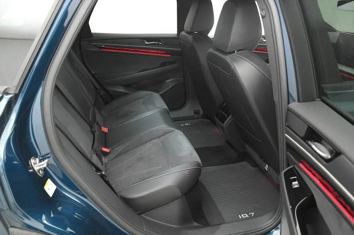 Volkswagen ID.7 bild 20