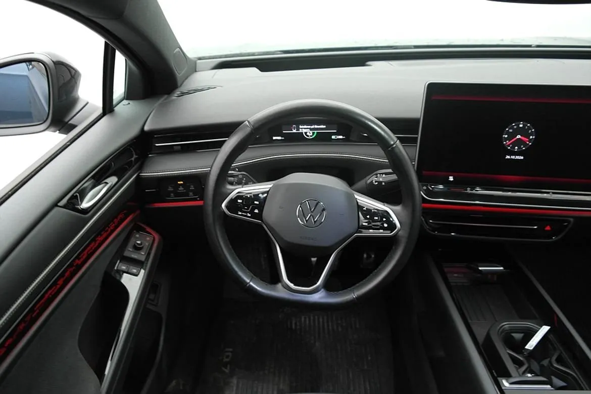 Volkswagen ID.7 bild 8