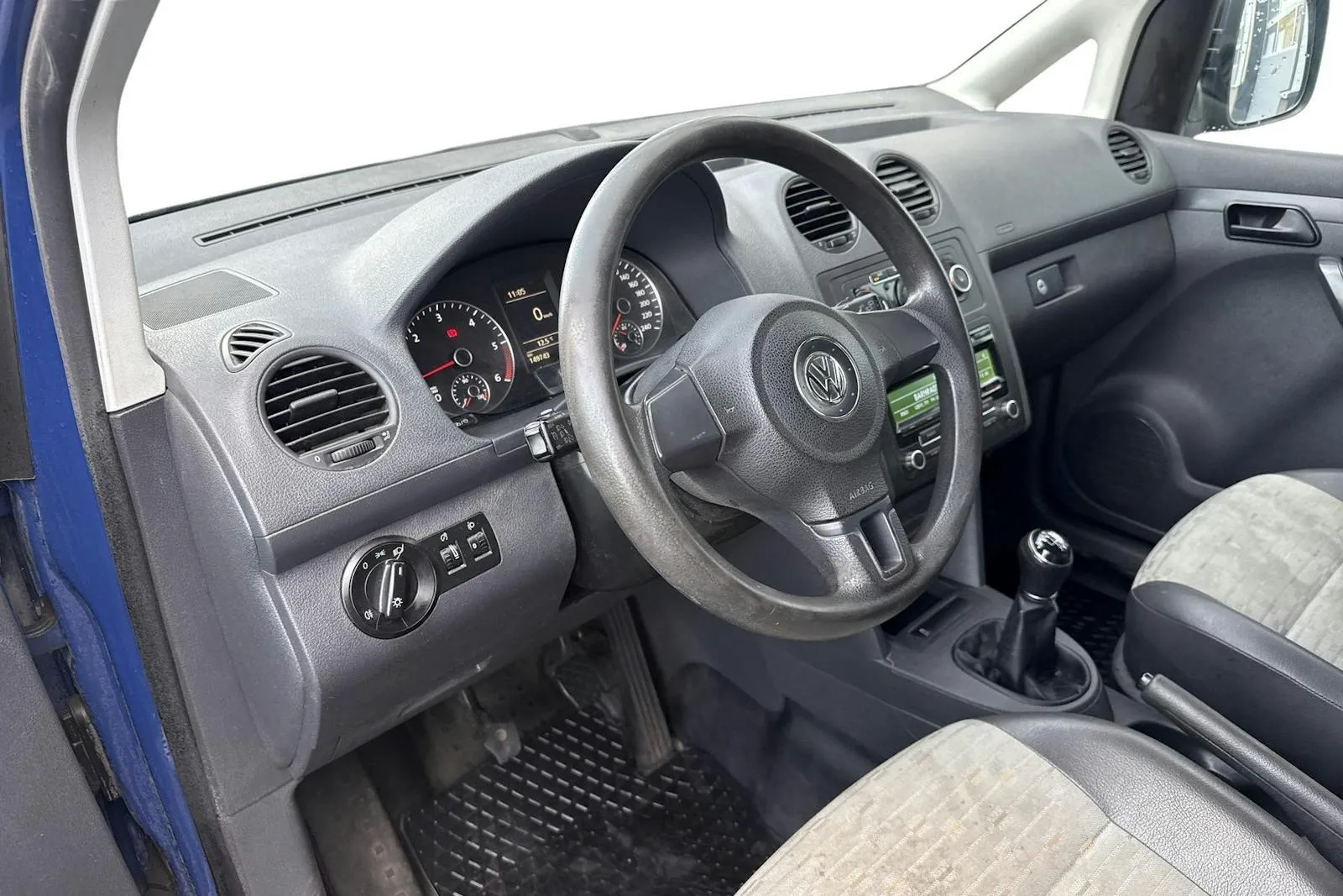 Volkswagen Caddy bild 6