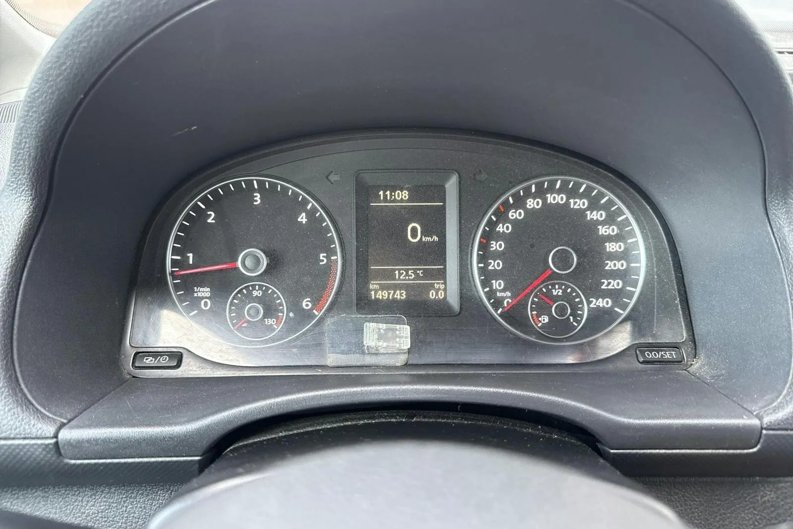 Volkswagen Caddy bild 11