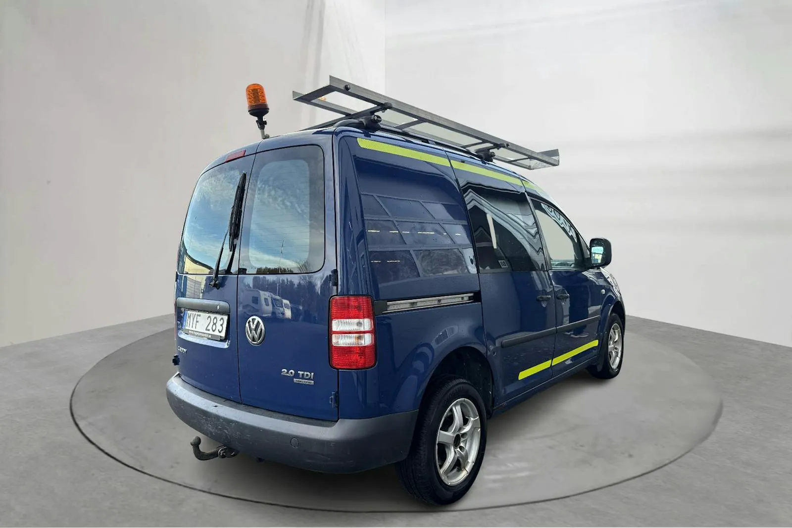 Volkswagen Caddy bild 3