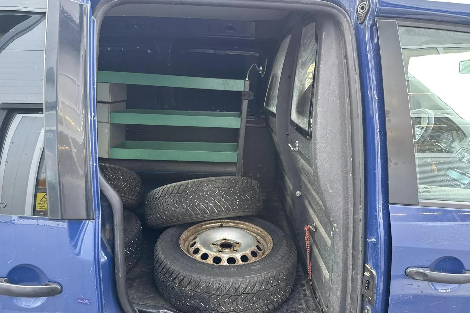 Volkswagen Caddy bild 8