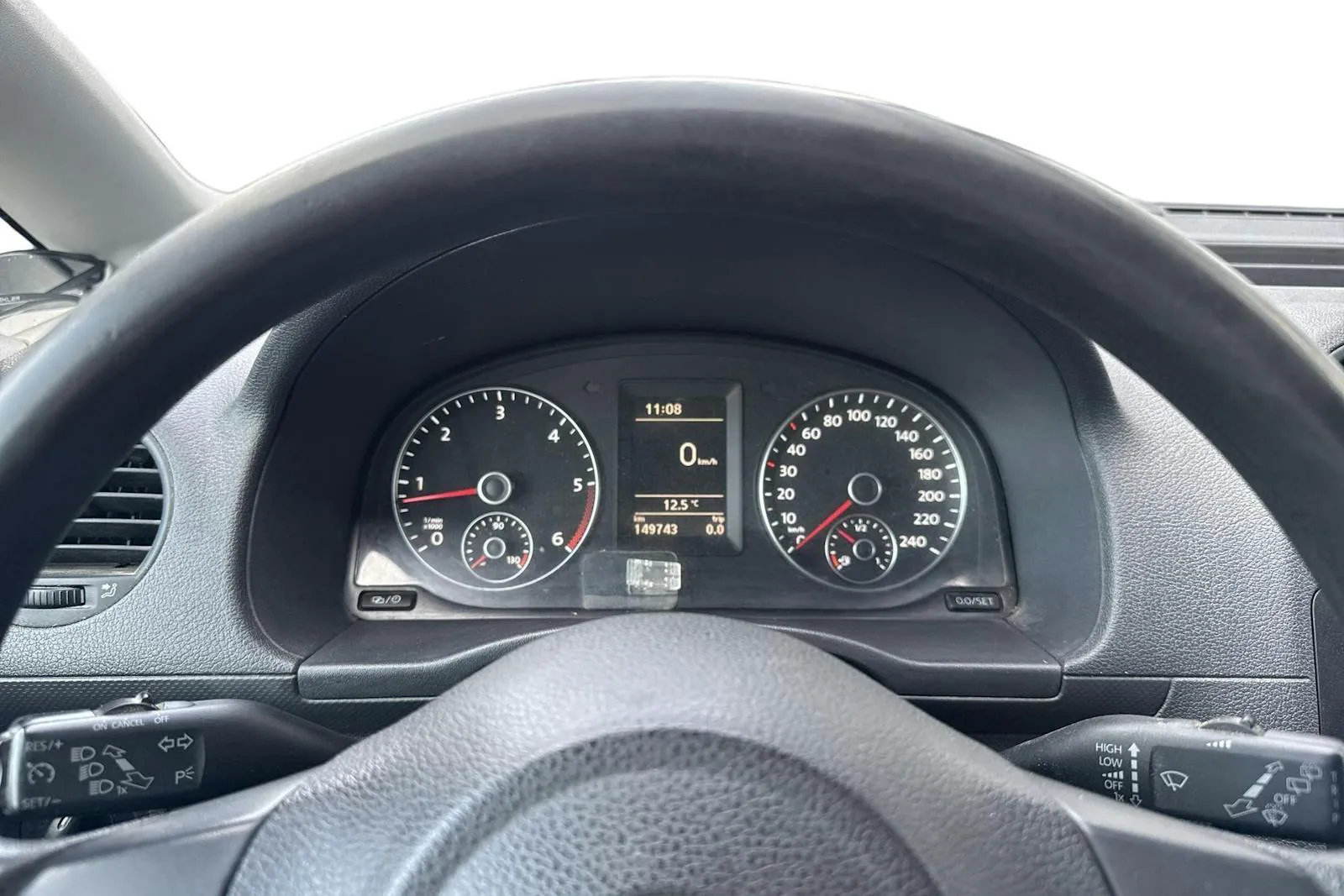 Volkswagen Caddy bild 10