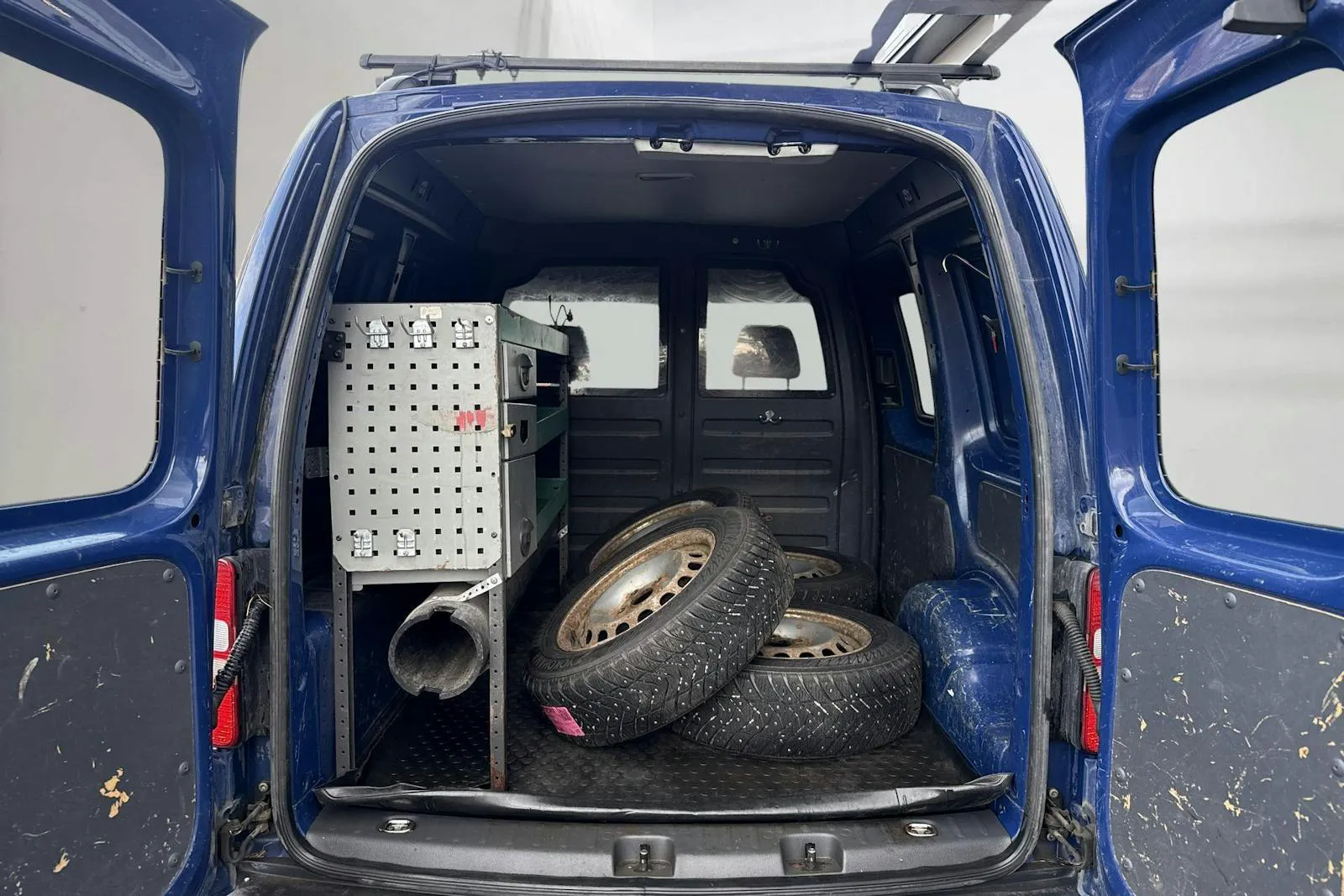 Volkswagen Caddy bild 9