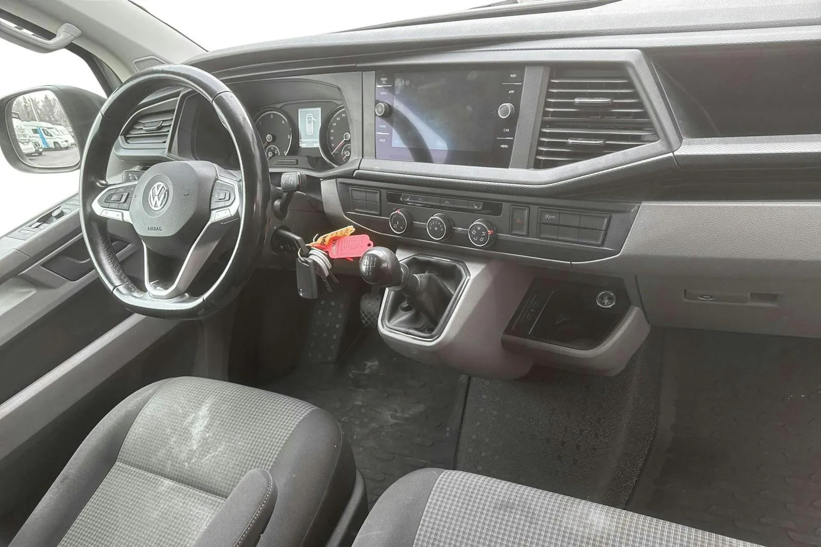 Volkswagen Transporter bild 6