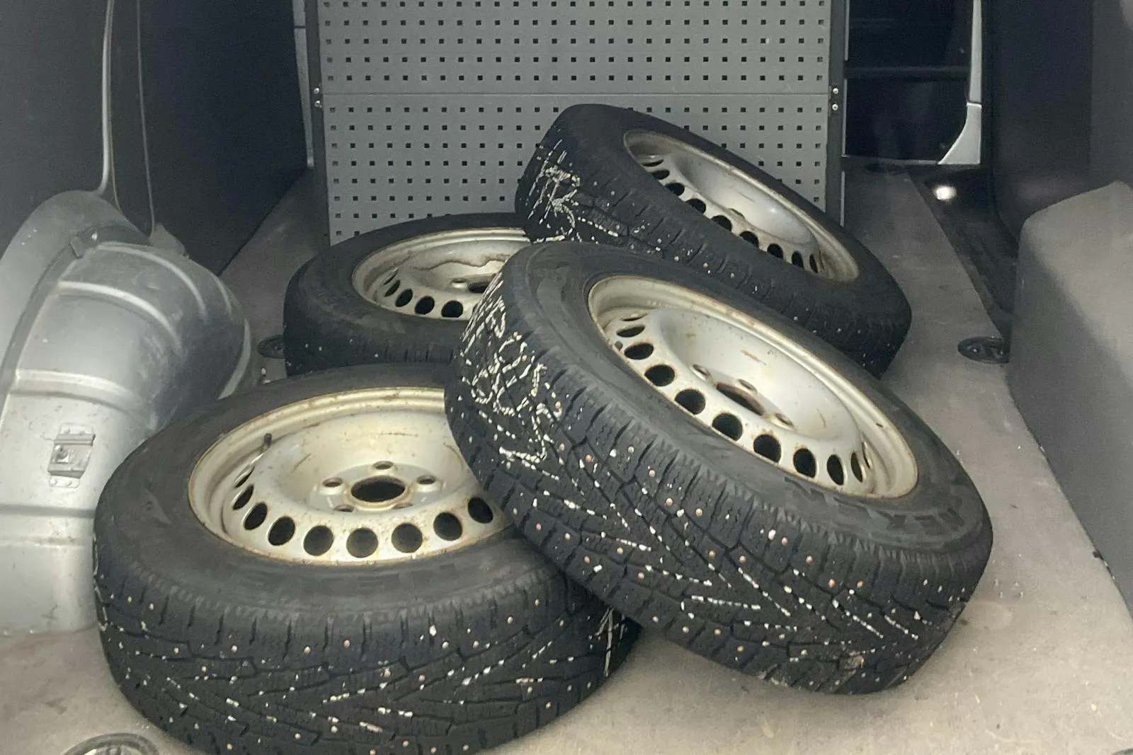 Volkswagen Transporter bild 16