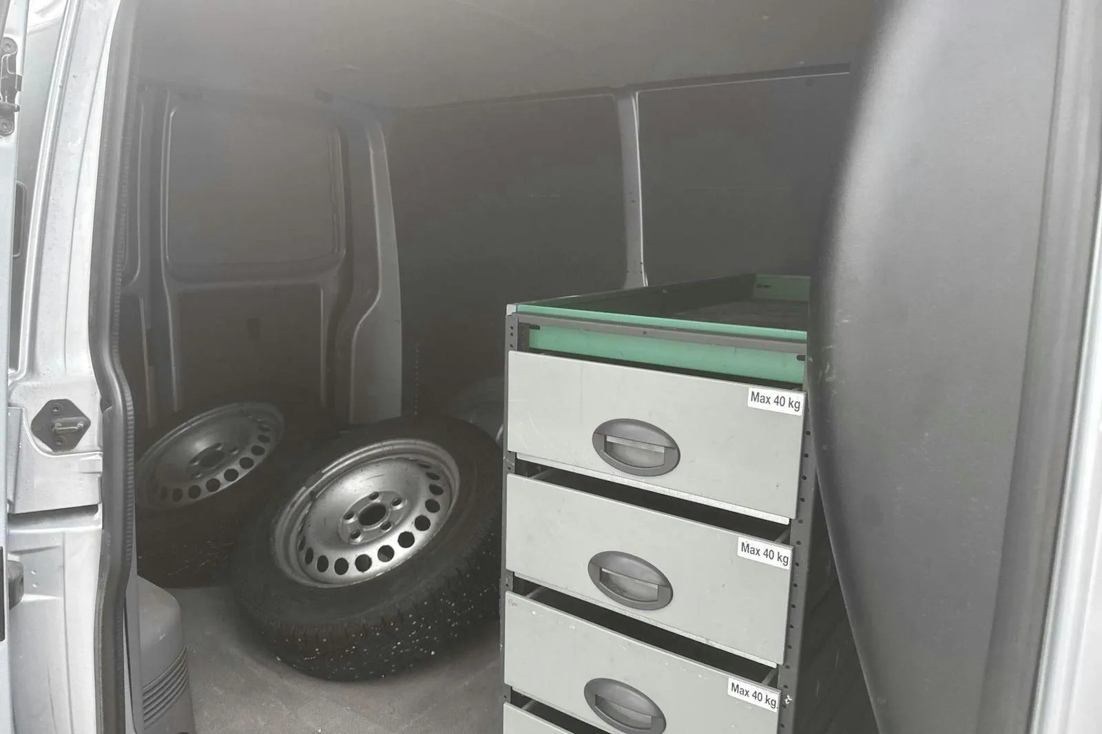 Volkswagen Transporter bild 8