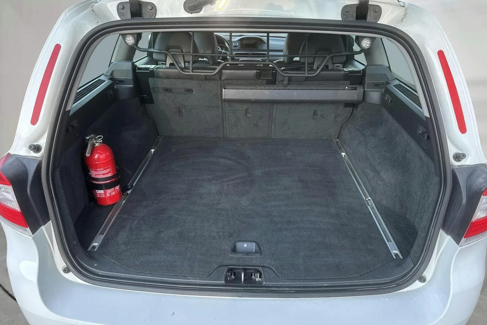 Volvo V70 bild 9