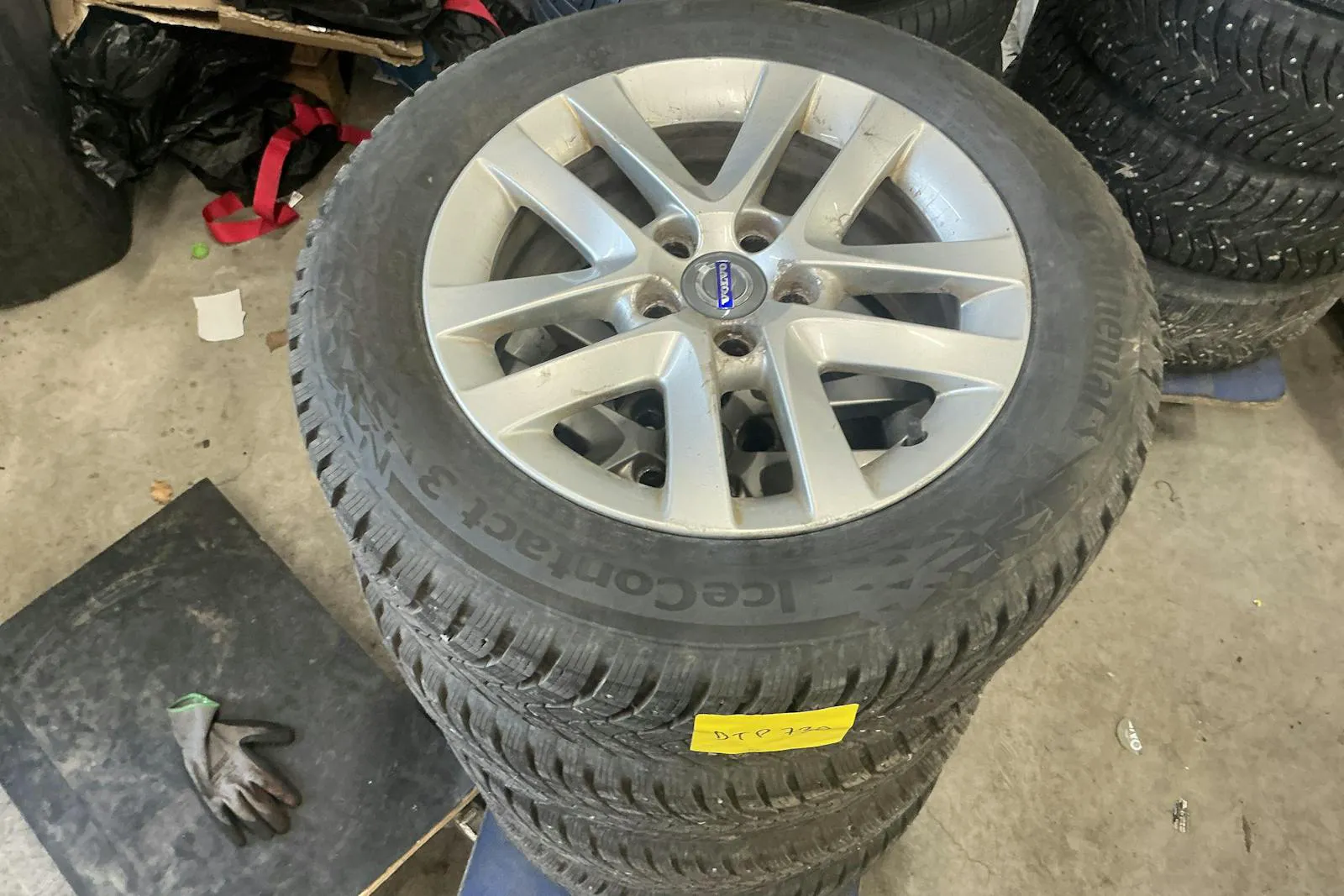 Volvo V70 bild 14