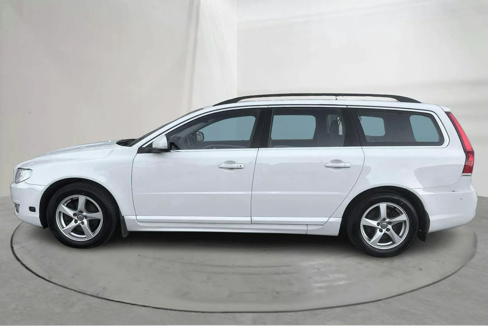 Volvo V70 bild 2
