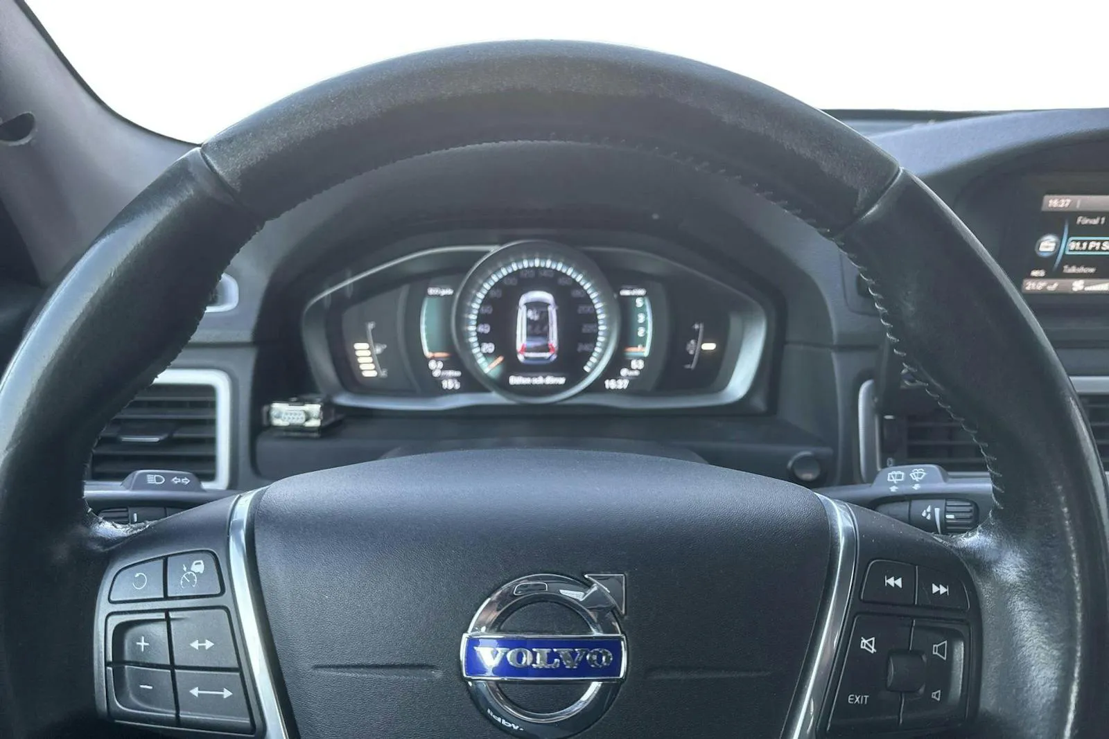 Volvo V70 bild 10