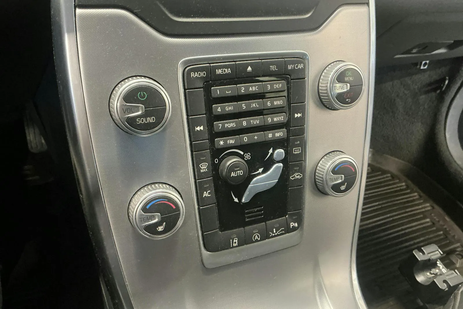 Volvo V70 bild 16