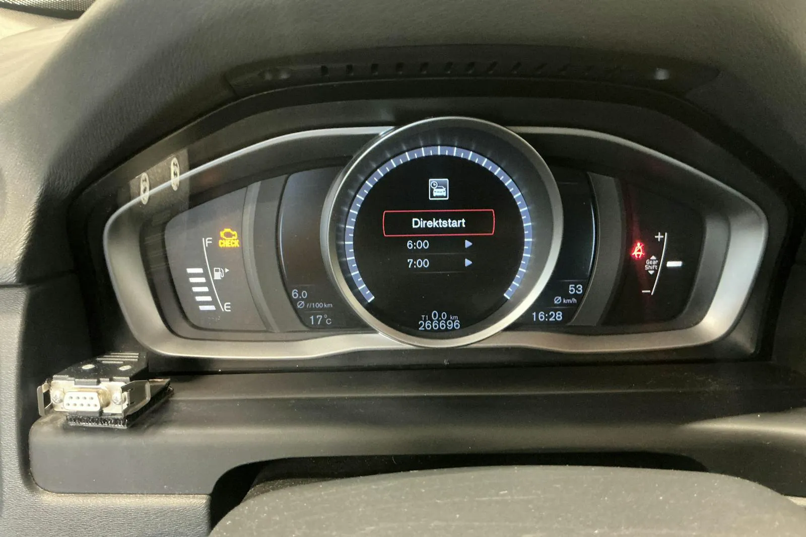 Volvo V70 bild 15