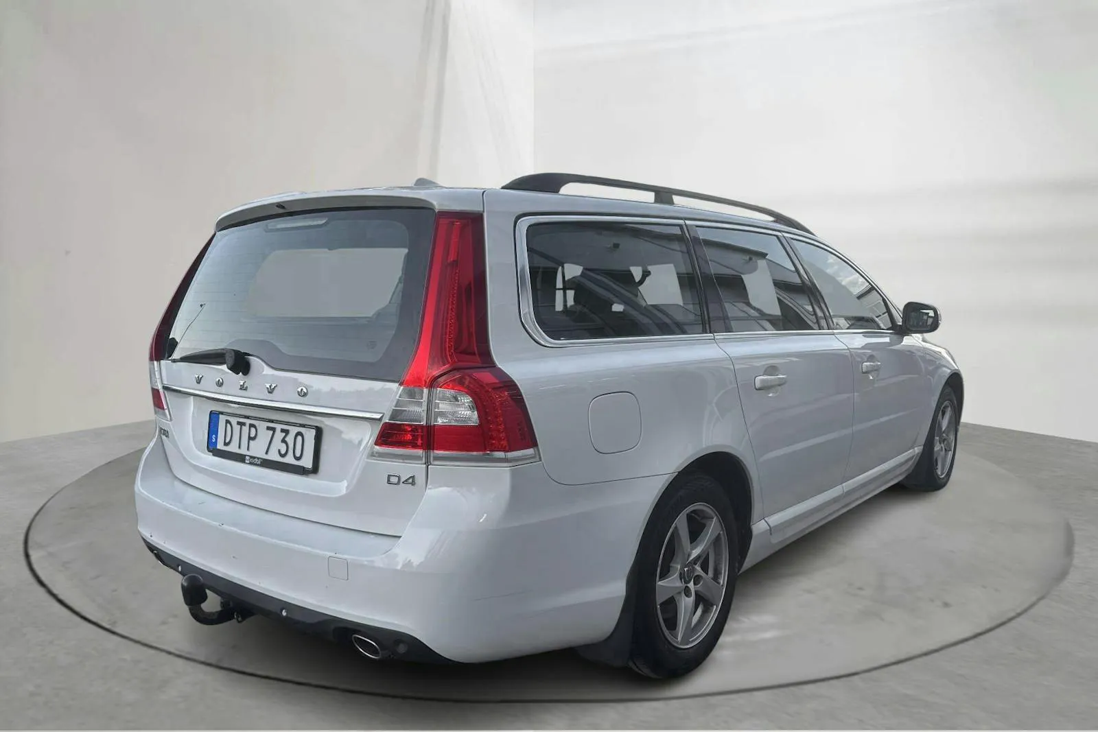Volvo V70 bild 3