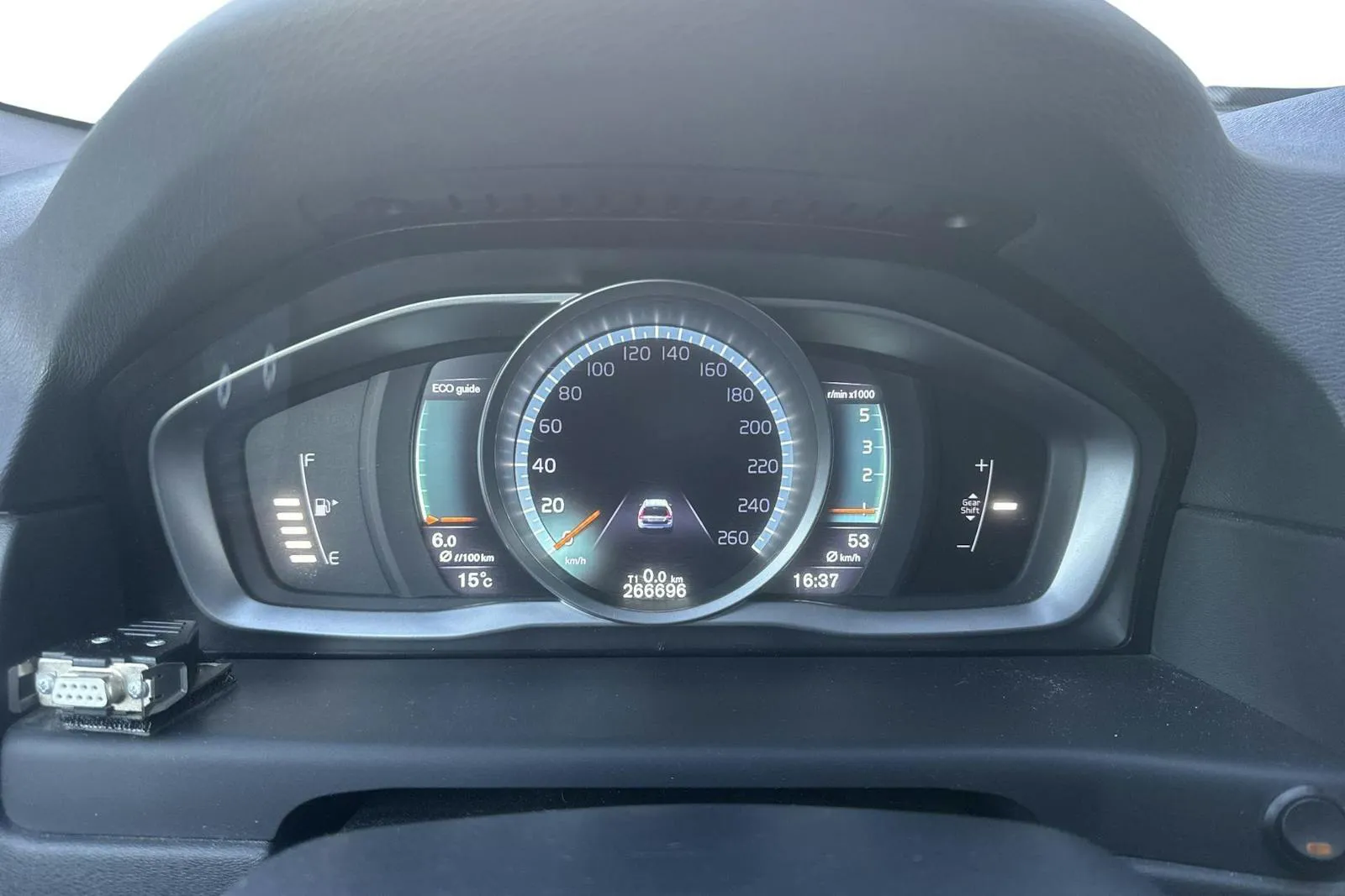 Volvo V70 bild 11