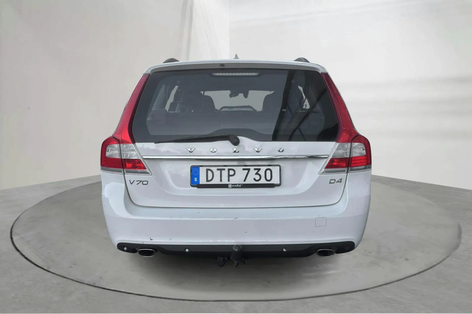 Volvo V70 bild 5