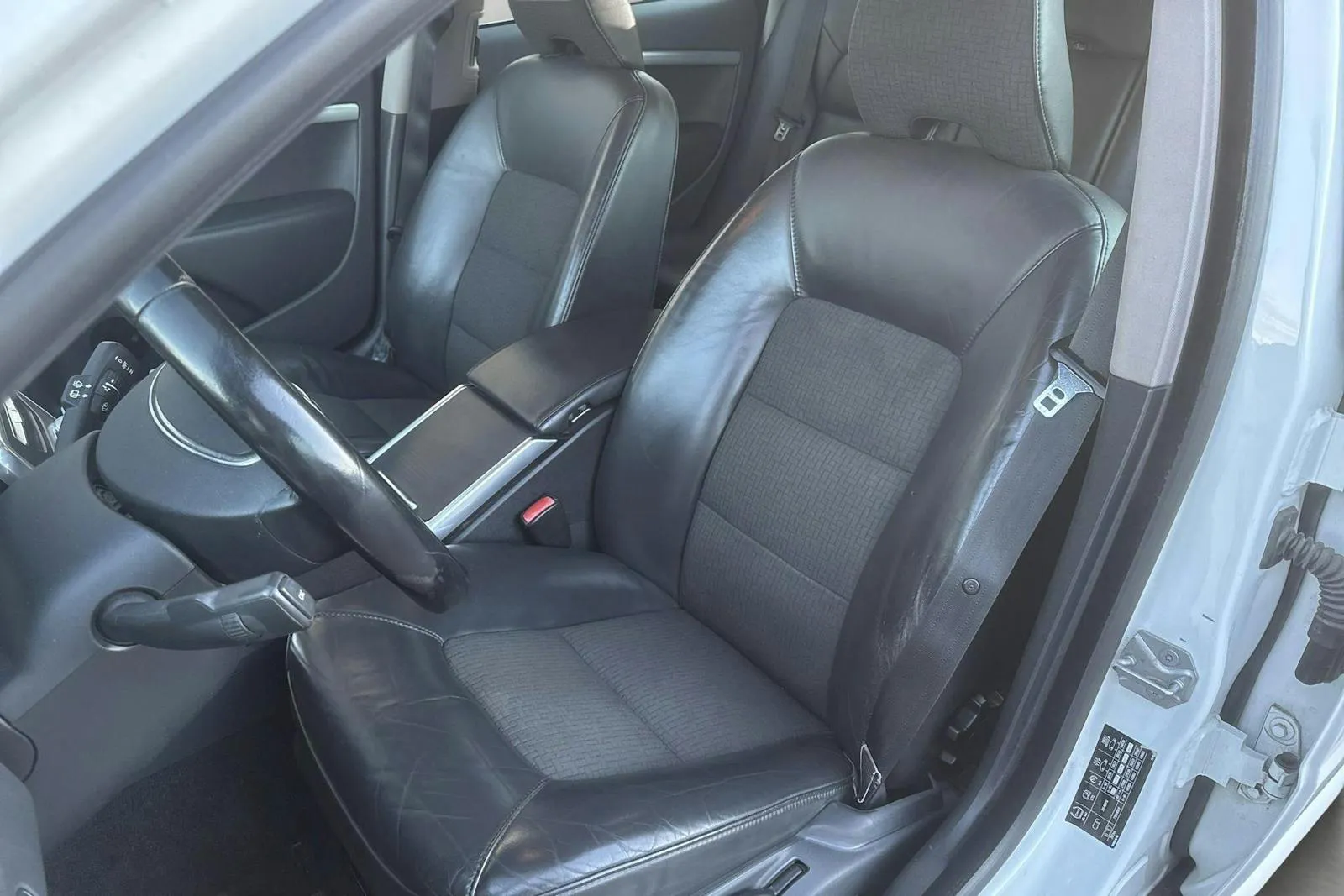 Volvo V70 bild 12