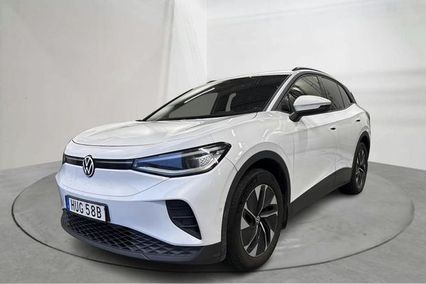 Volkswagen ID.4 77kWh (286hk) - 2025