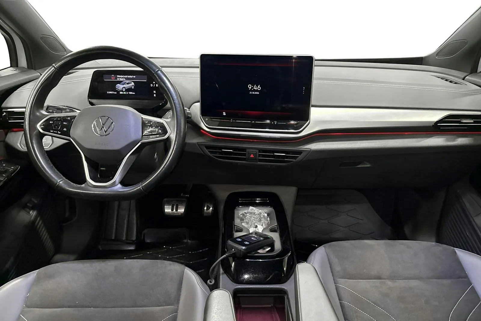 Volkswagen ID.4 bild 6