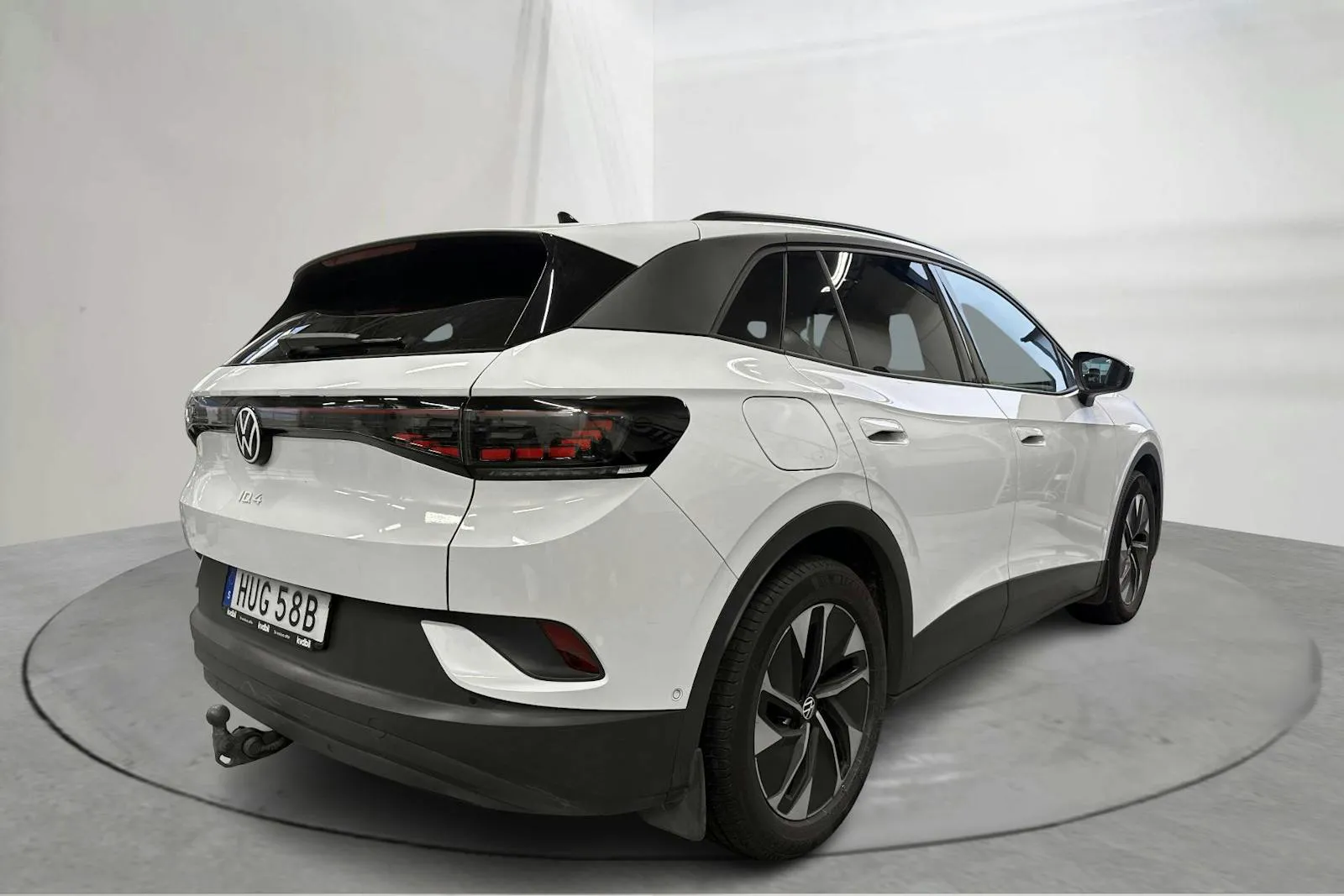 Volkswagen ID.4 bild 3