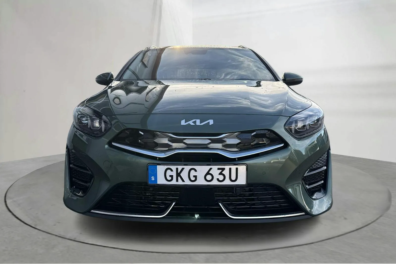 Kia Cee´d bild 4