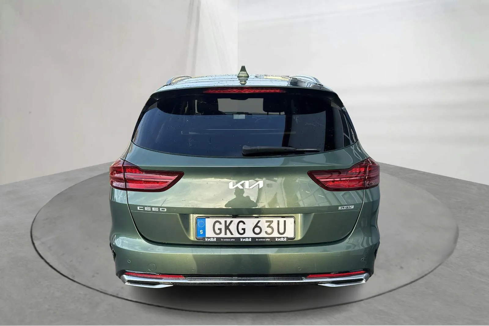 Kia Cee´d bild 21