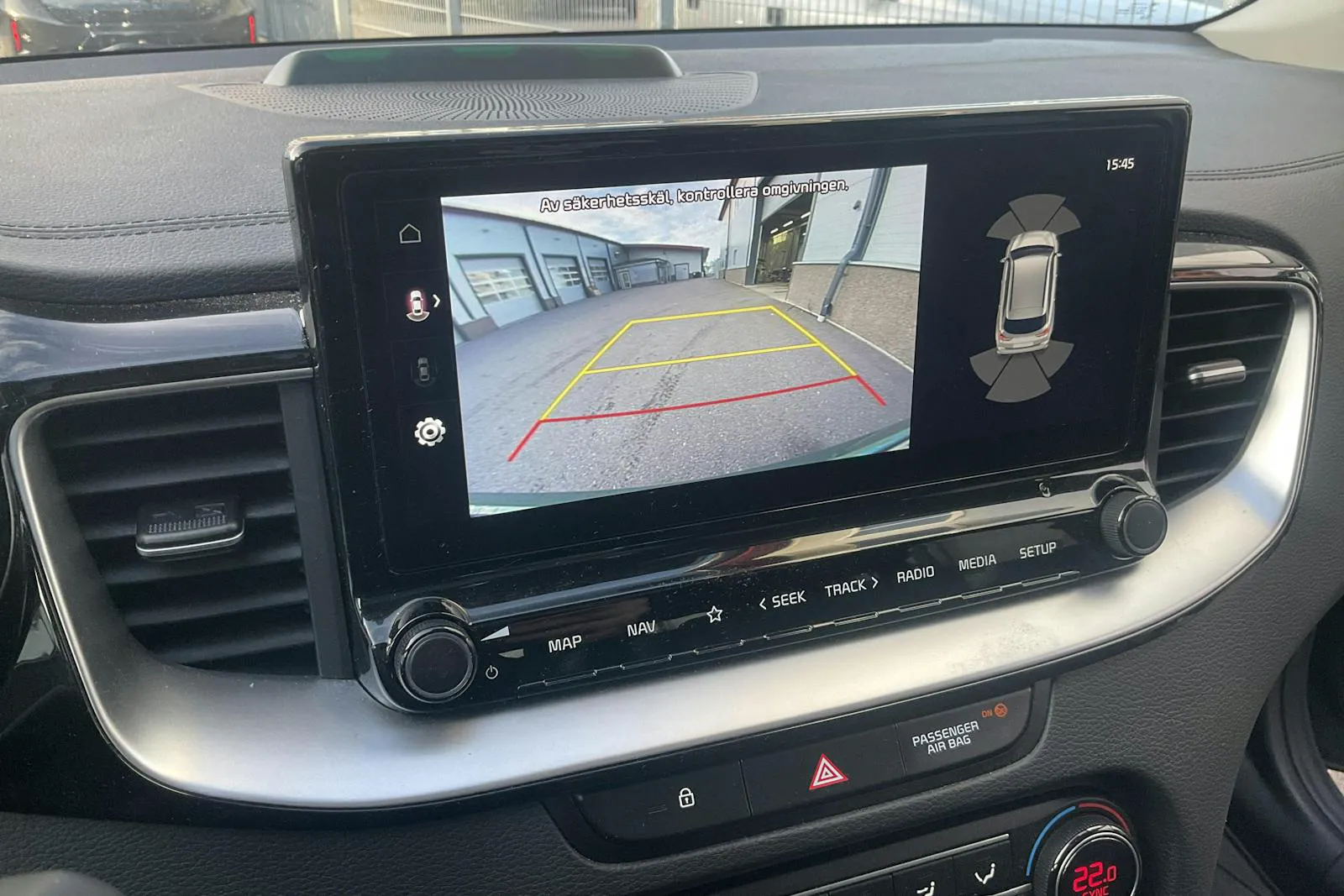 Kia Cee´d bild 13