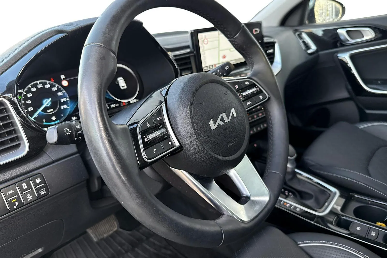 Kia Cee´d bild 16