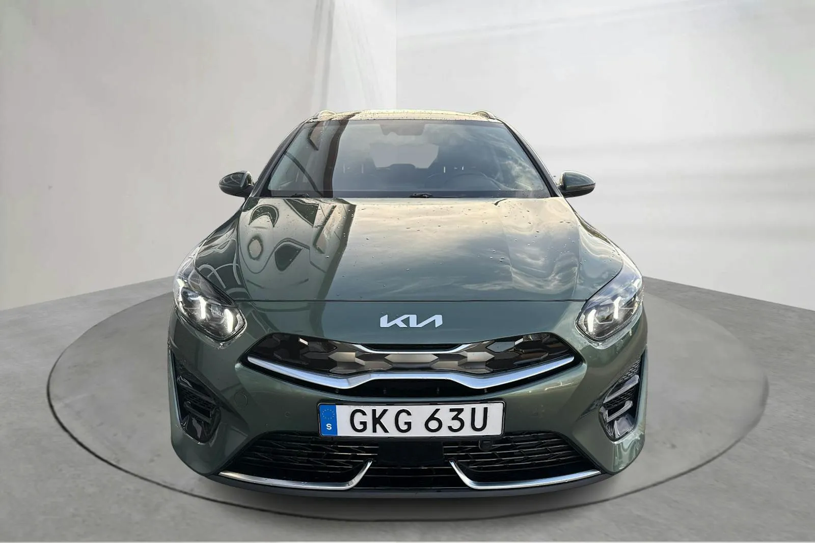 Kia Cee´d bild 20