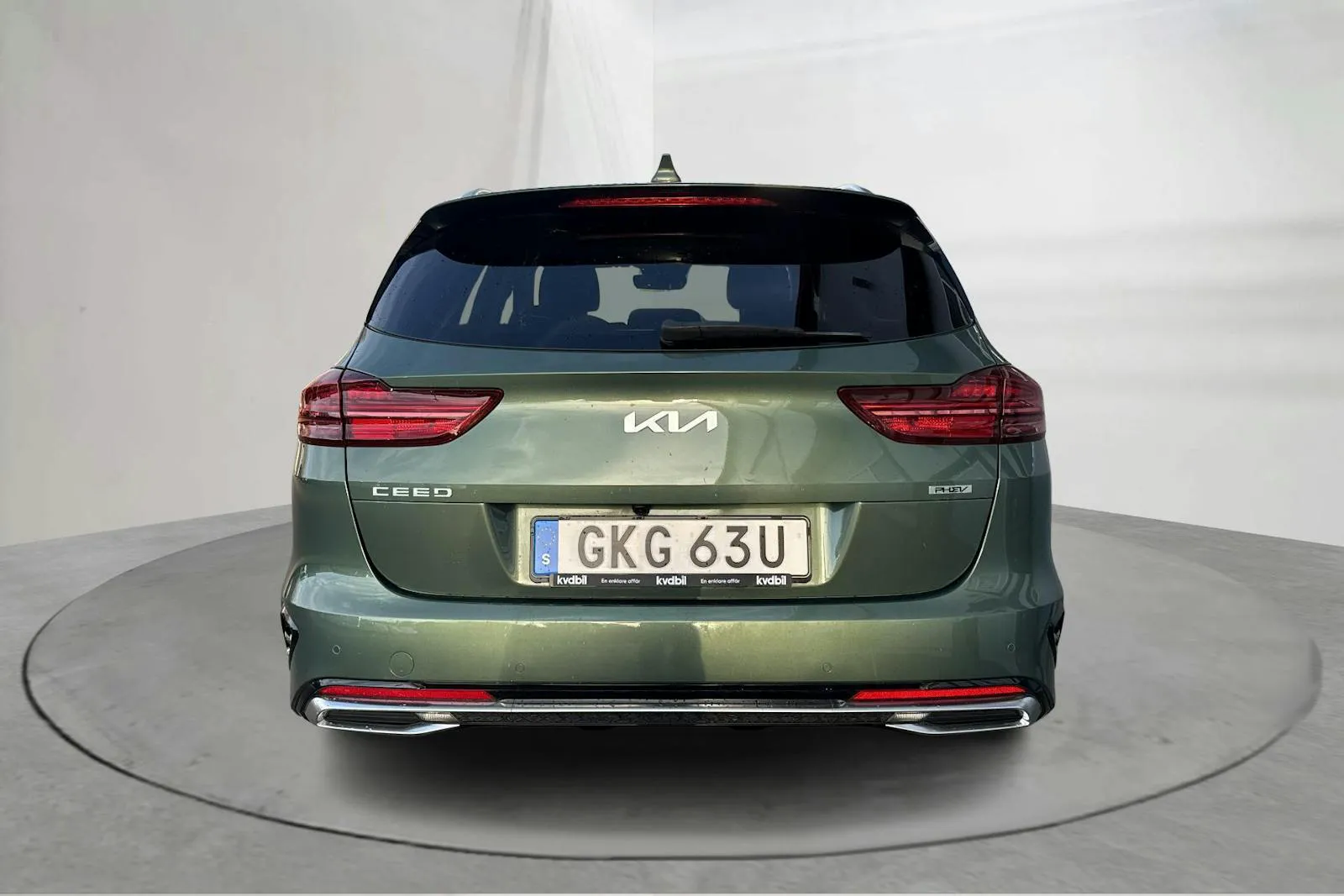 Kia Cee´d bild 5
